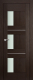 Межкомнатная дверь ProfilDoors 35X Венге (матовое) в Голицыно