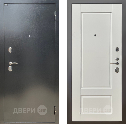 Входная металлическая Дверь Шелтер (SHELTER) Стандарт 5 Силк тирамиссу в Голицыно