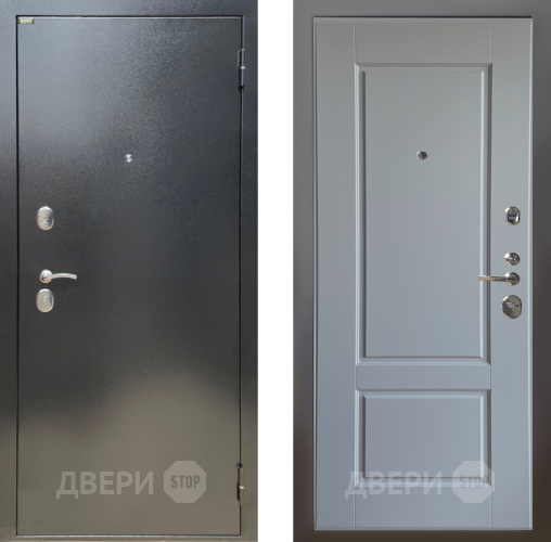 Входная металлическая Дверь Шелтер (SHELTER) Стандарт 6 Силк Маус в Голицыно