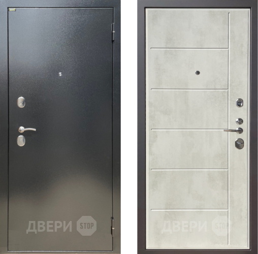 Дверь Шелтер (SHELTER) Стандарт 11 Бетон крем в Голицыно