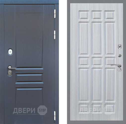 Дверь Стоп ПЛАТИНУМ ФЛ-33 Сандал белый в Голицыно