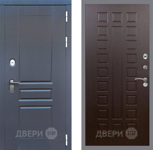 Дверь Стоп ПЛАТИНУМ ФЛ-183 Венге в Голицыно