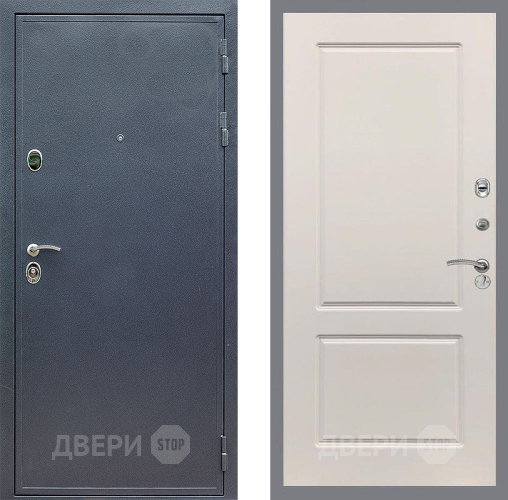 Входная металлическая Дверь Стоп СИЛЬВЕР ФЛ-117 Шампань в Голицыно