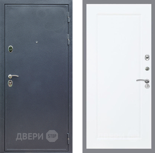 Дверь Стоп СИЛЬВЕР ФЛ-119 Силк Сноу в Голицыно
