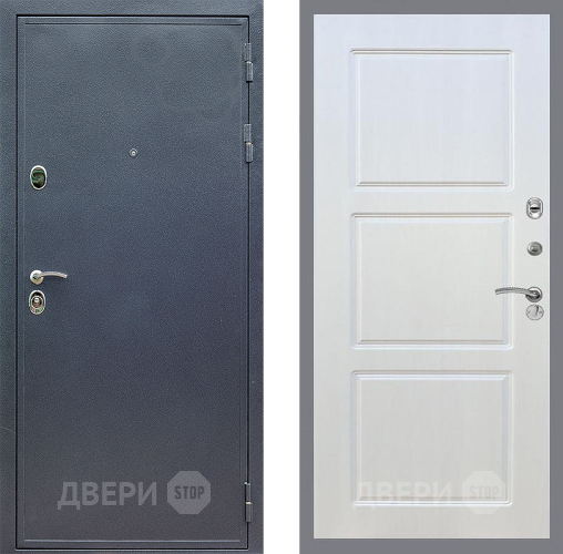 Дверь Стоп СИЛЬВЕР ФЛ-3 Лиственница беж в Голицыно