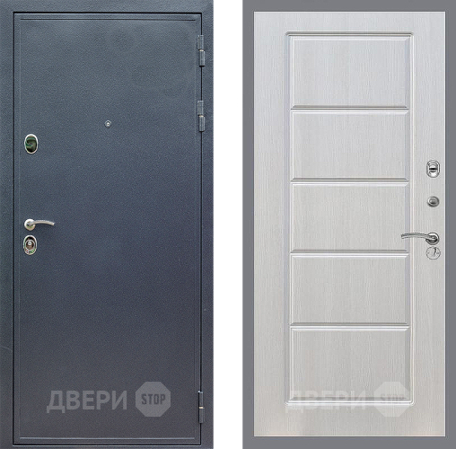 Входная металлическая Дверь Стоп СИЛЬВЕР ФЛ-39 Лиственница беж в Голицыно