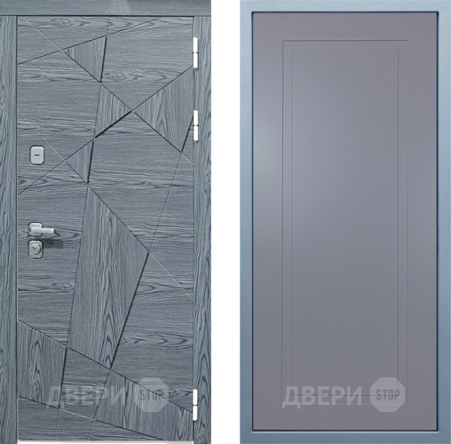 Дверь Дива МД-97/3 Н-10 Силк Маус в Голицыно