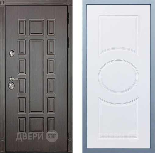 Дверь Дива МД-38 М-30 Белый в Голицыно