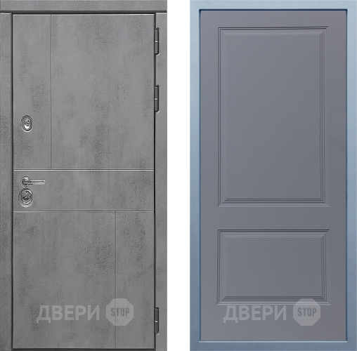 Входная металлическая Дверь Дива МД-48 Д-7 Силк Маус в Голицыно