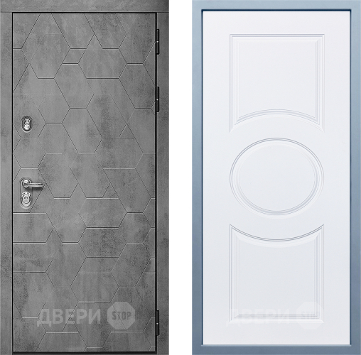 Дверь Дива МД-51 Д-8 Белый в Голицыно