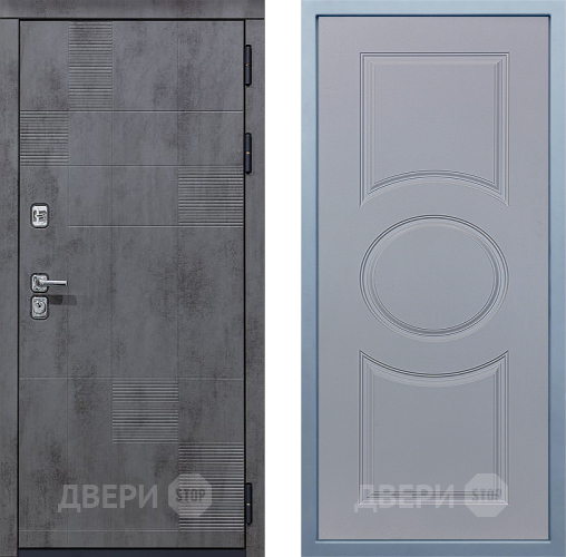 Входная металлическая Дверь Дива МД-35 Д-8 Силк Маус в Голицыно