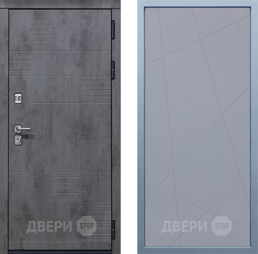 Входная металлическая Дверь Дива МД-35 Д-11 Силк Маус в Голицыно