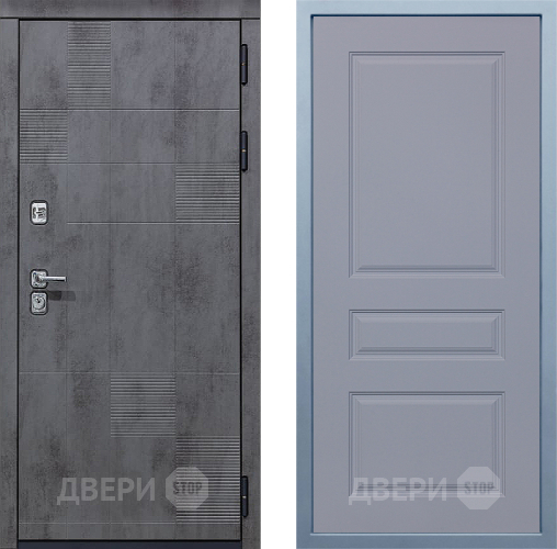 Входная металлическая Дверь Дива МД-35 Д-13 Силк Маус в Голицыно