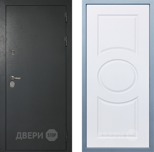 Дверь Дива МД-40 Титан М-30 Белый в Голицыно