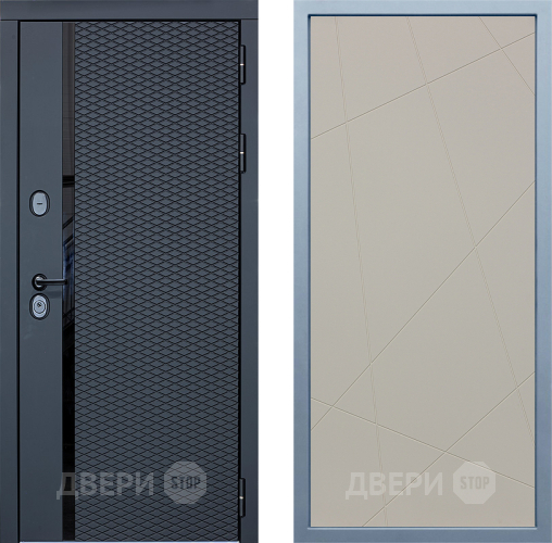 Дверь Дива МХ-47 STR Д-11 Шампань в Голицыно