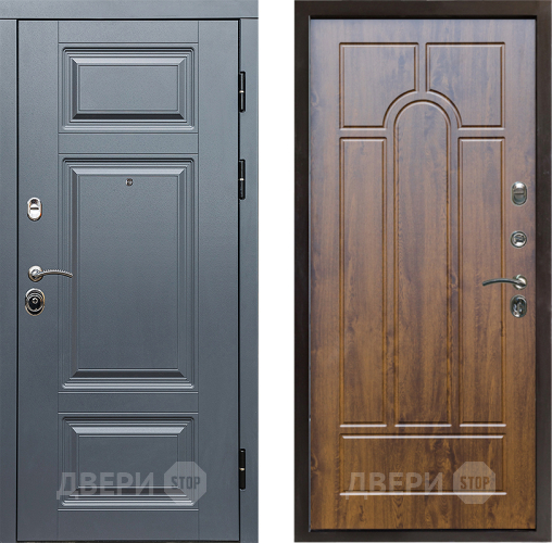 Дверь Престиж Премиум Арка Дуб в Голицыно