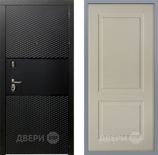 Дверь Заводские двери Тефлон Доррен Шампань в Голицыно