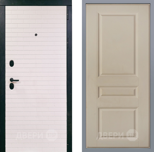 Дверь Заводские двери Сохо Стокгольм Шампань в Голицыно