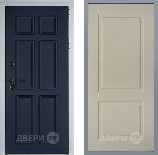 Дверь Заводские двери Стокгольм Доррен Шампань в Голицыно