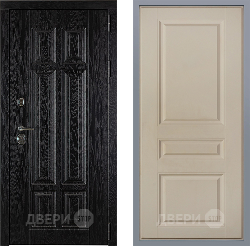 Дверь Заводские двери Мюнхен Стокгольм Шампань в Голицыно