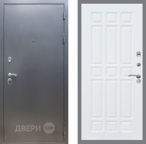 Дверь Рекс (REX) 11 FL-33 Силк Сноу в Голицыно