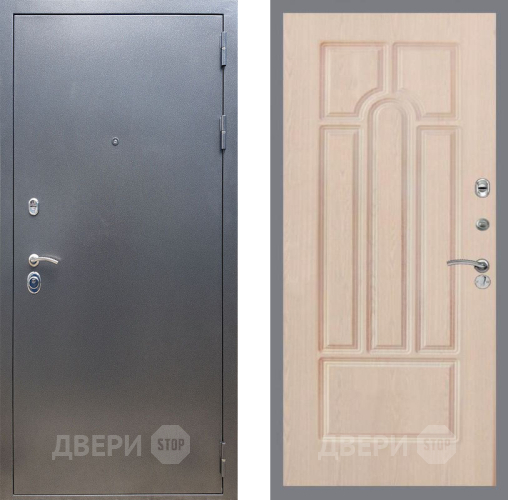 Дверь Рекс (REX) 11 FL-58 Беленый дуб в Голицыно