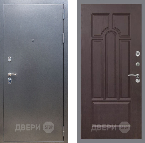 Входная металлическая Дверь Рекс (REX) 11 FL-58 Венге в Голицыно