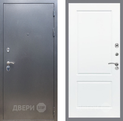 Дверь Рекс (REX) 11 FL-117 Силк Сноу в Голицыно