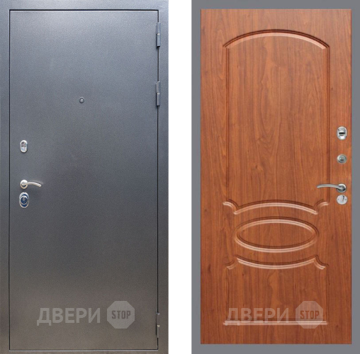 Входная металлическая Дверь Рекс (REX) 11 FL-128 Морёная берёза в Голицыно