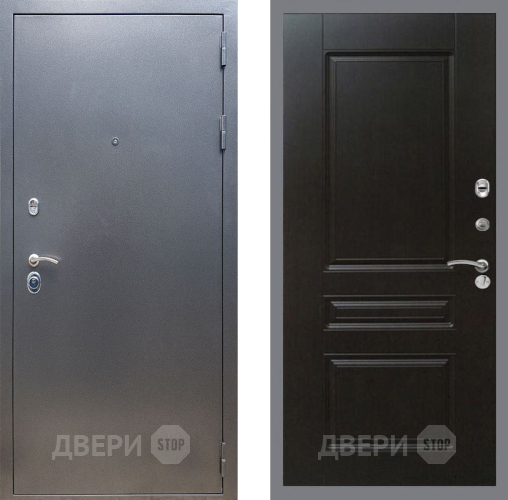 Входная металлическая Дверь Рекс (REX) 11 FL-243 Венге в Голицыно
