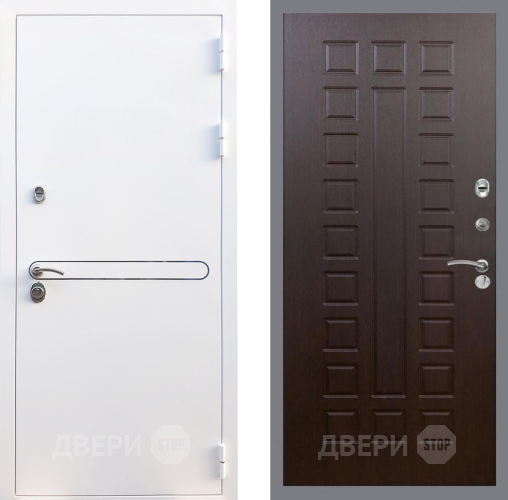 Входная металлическая Дверь Рекс (REX) 27 FL-183 Венге в Голицыно