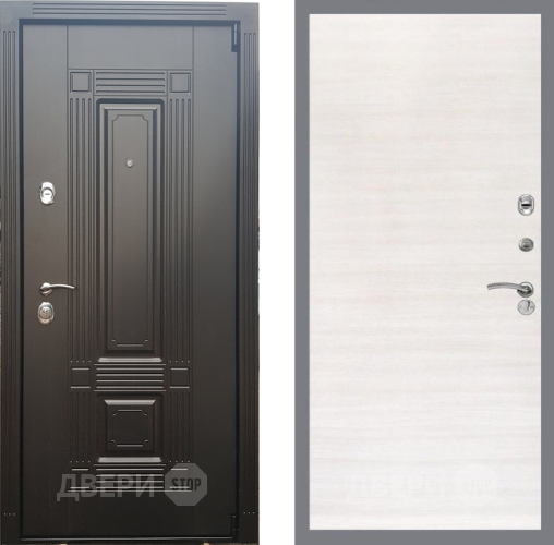 Входная металлическая Дверь Рекс (REX) 9 GL Акация в Голицыно