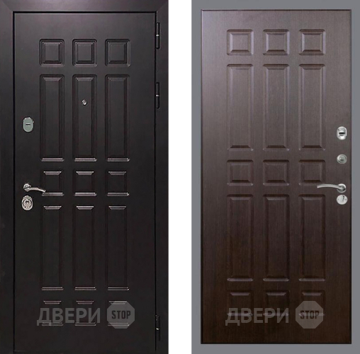 Входная металлическая Дверь Рекс (REX) 8 FL-33 Венге в Голицыно