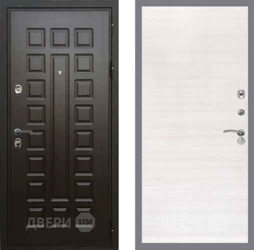 Входная металлическая Дверь Рекс (REX) Премиум 3к GL Акация в Голицыно