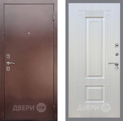 Дверь Рекс (REX) 1 FL-2 Лиственница беж в Голицыно