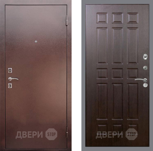 Входная металлическая Дверь Рекс (REX) 1 FL-33 Венге в Голицыно