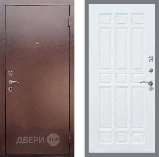 Дверь Рекс (REX) 1 FL-33 Силк Сноу в Голицыно
