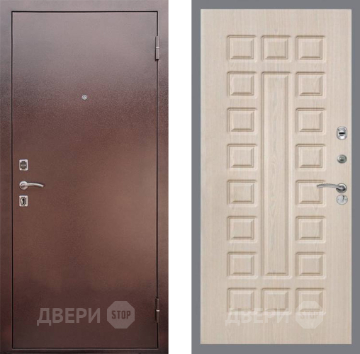 Дверь Рекс (REX) 1 FL-183 Беленый дуб в Голицыно