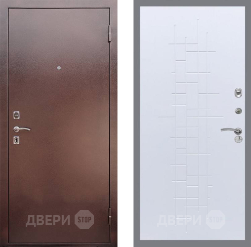 Дверь Рекс (REX) 1 FL-289 Белый ясень в Голицыно