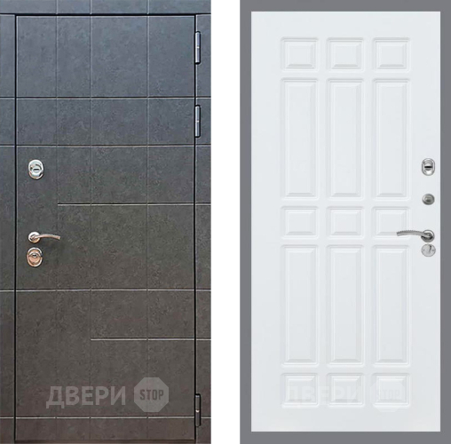 Дверь Рекс (REX) 21 FL-33 Силк Сноу в Голицыно