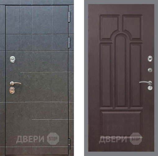 Входная металлическая Дверь Рекс (REX) 21 FL-58 Венге в Голицыно