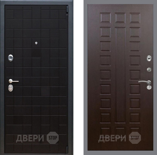 Входная металлическая Дверь Рекс (REX) 12 FL-183 Венге в Голицыно