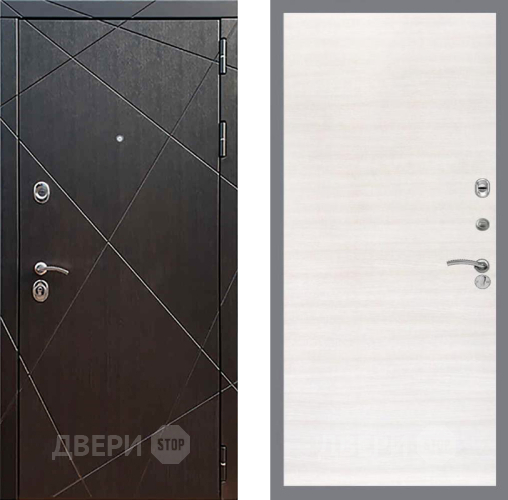 Входная металлическая Дверь Рекс (REX) 13 Венге GL Акация в Голицыно