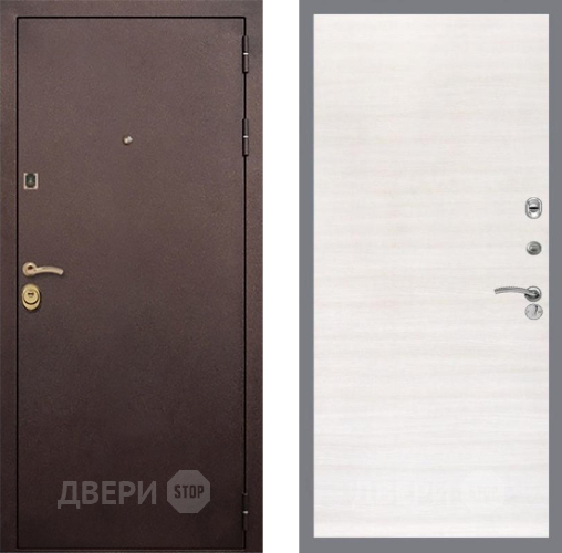 Входная металлическая Дверь Рекс (REX) Лайт 3К GL Акация в Голицыно