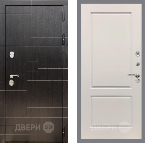 Входная металлическая Дверь Рекс (REX) 20 FL-117 Шампань в Голицыно