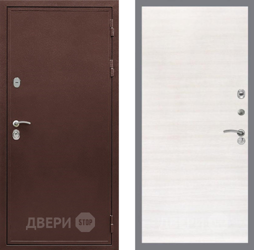 Входная металлическая Дверь Рекс (REX) 5А GL Акация в Голицыно