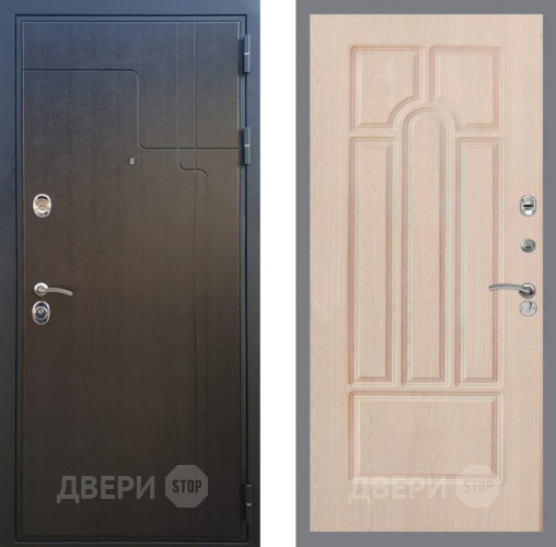 Дверь Рекс (REX) Премиум-246 FL-58 Беленый дуб в Голицыно
