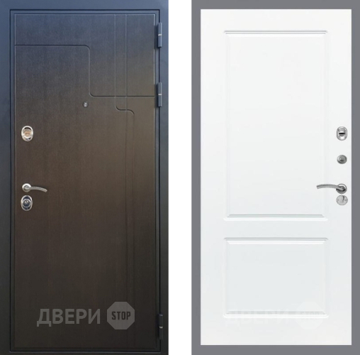 Дверь Рекс (REX) Премиум-246 FL-117 Силк Сноу в Голицыно