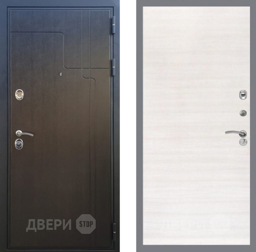 Входная металлическая Дверь Рекс (REX) Премиум-246 GL Акация в Голицыно
