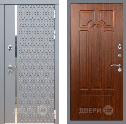 Дверь Рекс (REX) 24 FL-58 Морёная берёза в Голицыно